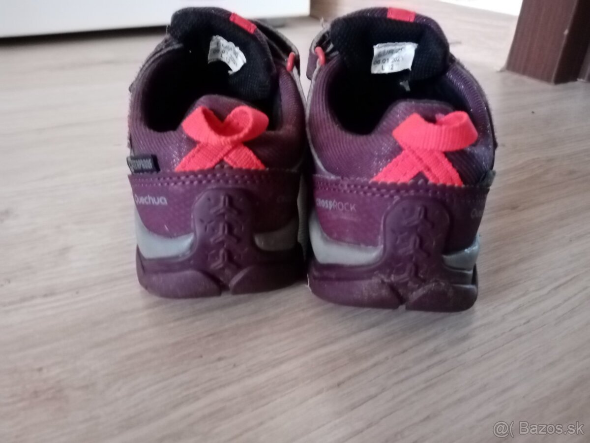 Turistické topánky - 2