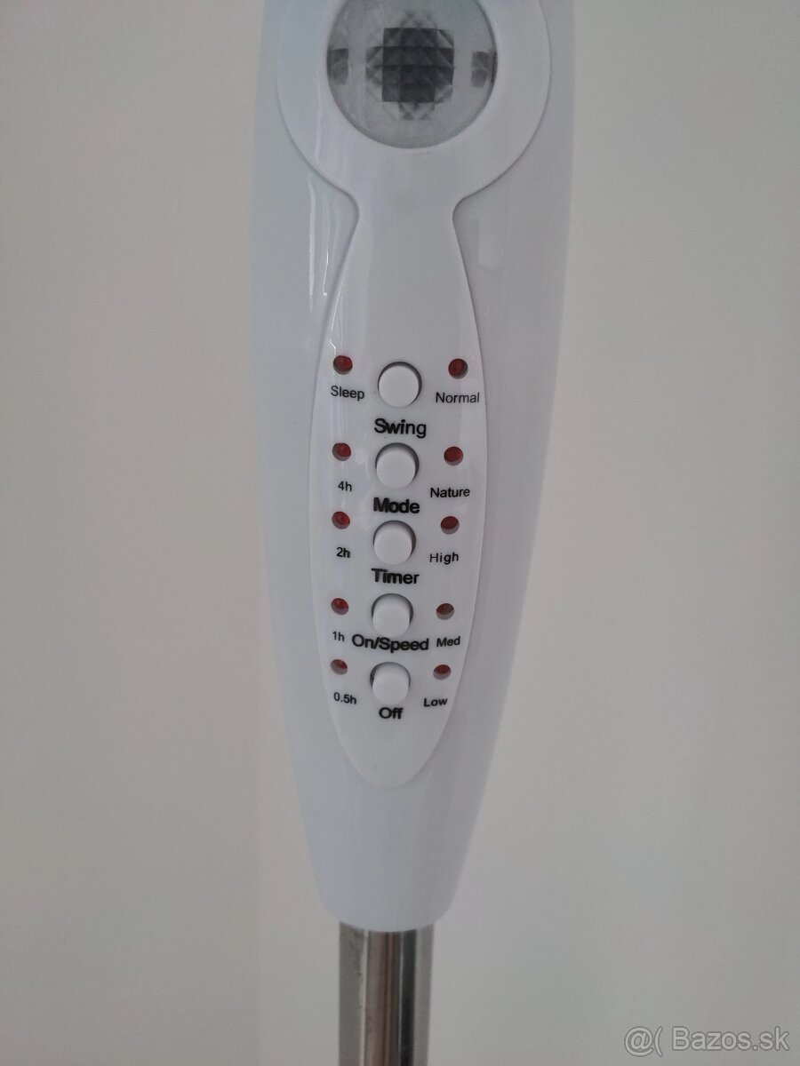 Ventilator stojanovy - 2