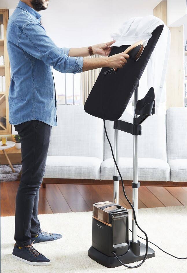 NAPAROVAČ ODEVOV TEFAL - NOVÝ - 2