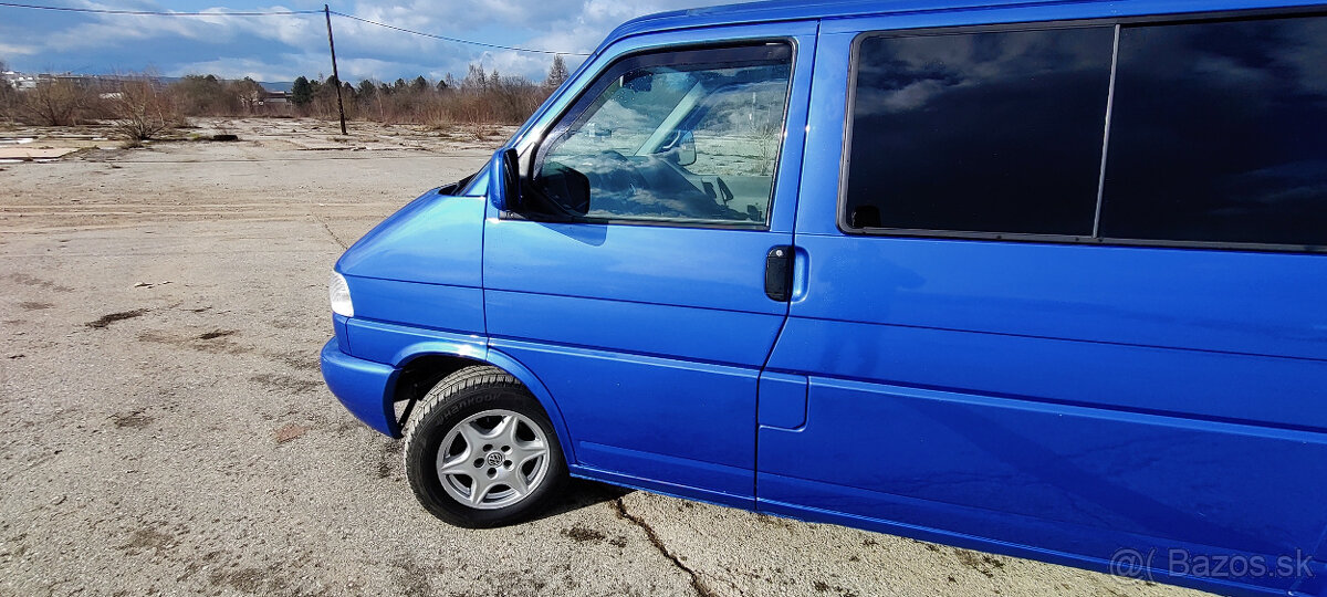 VW Multivan T4 2,5tdi 75kw 2002 - 2