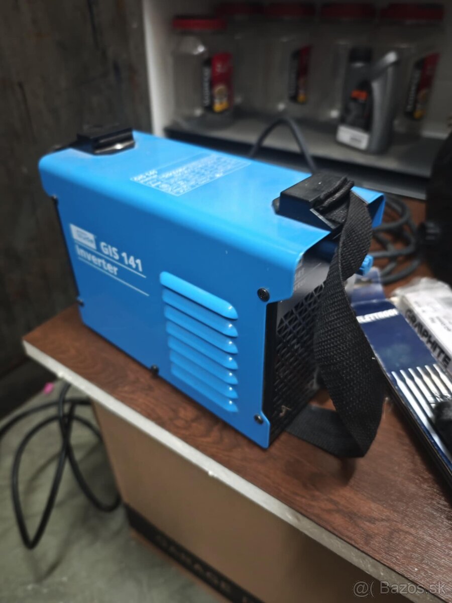 Predám zvaračku - 2