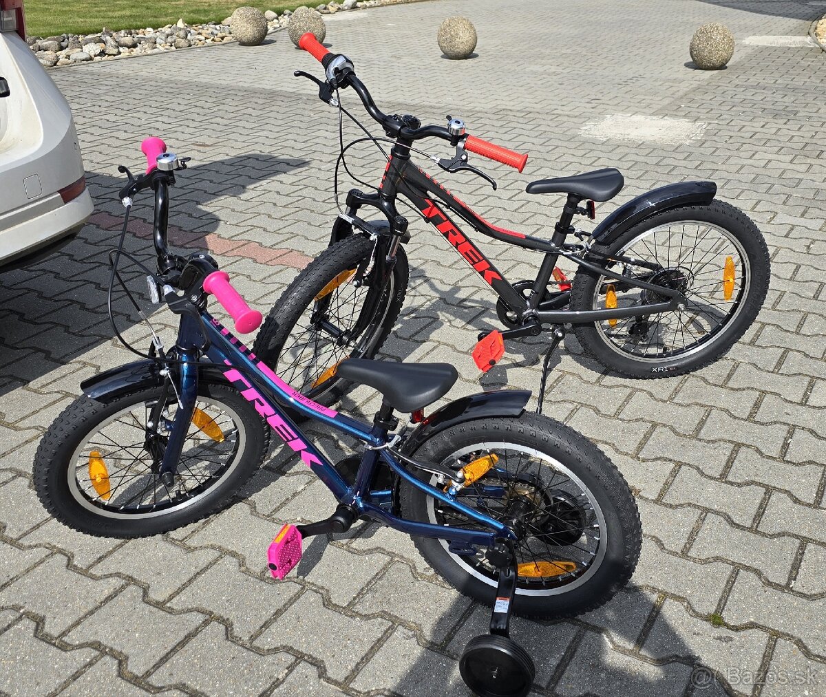 TREK Precaliber bicykle - 2