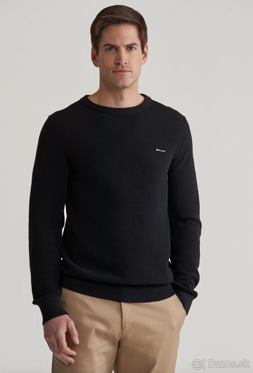 Pánsky sveter GANT, veľ. L - 2