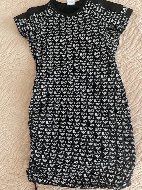 Armáni šaty-originály - 2