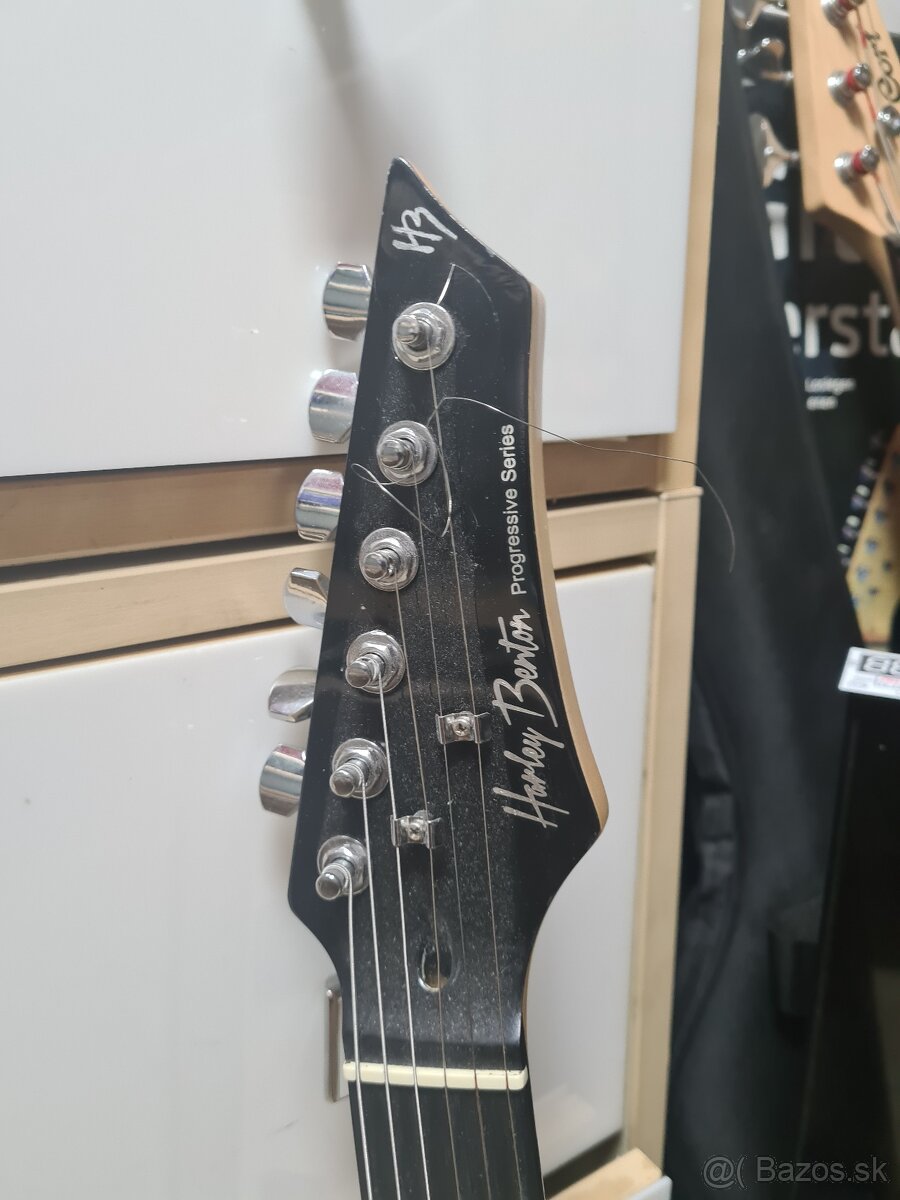 Gitara Harley benton junior - 2