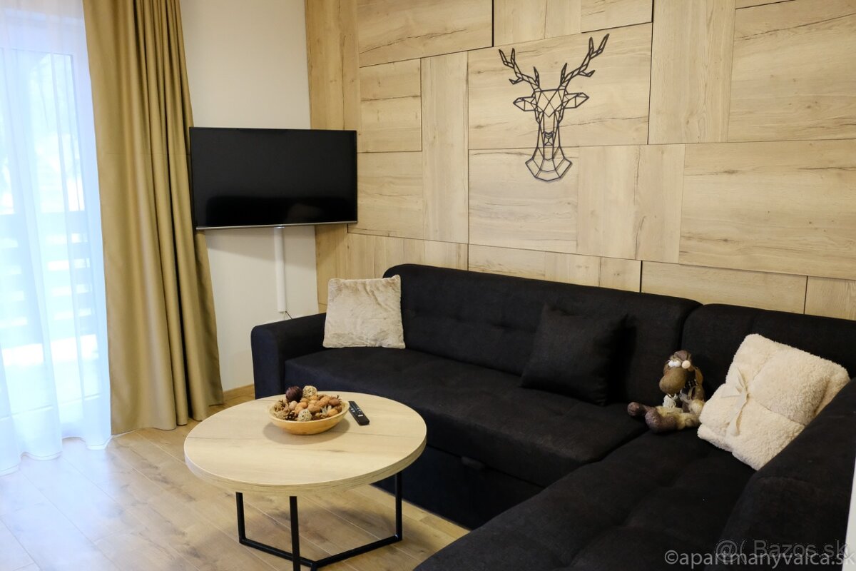 Apartmán na zjazdovke s celoročným využitím - 2