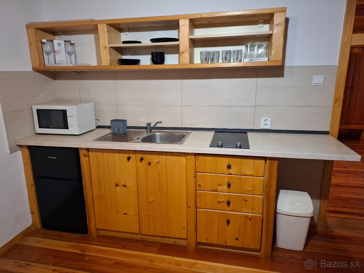 Dám do dlhodobého prenájmu jedno izbový byt - 2