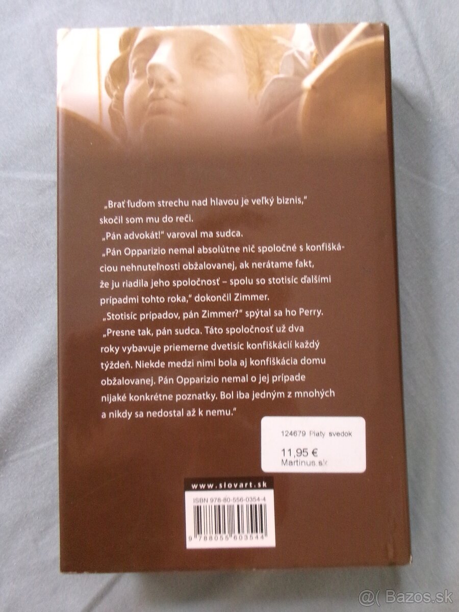 Piaty svedok - Michael Connelly. - 2