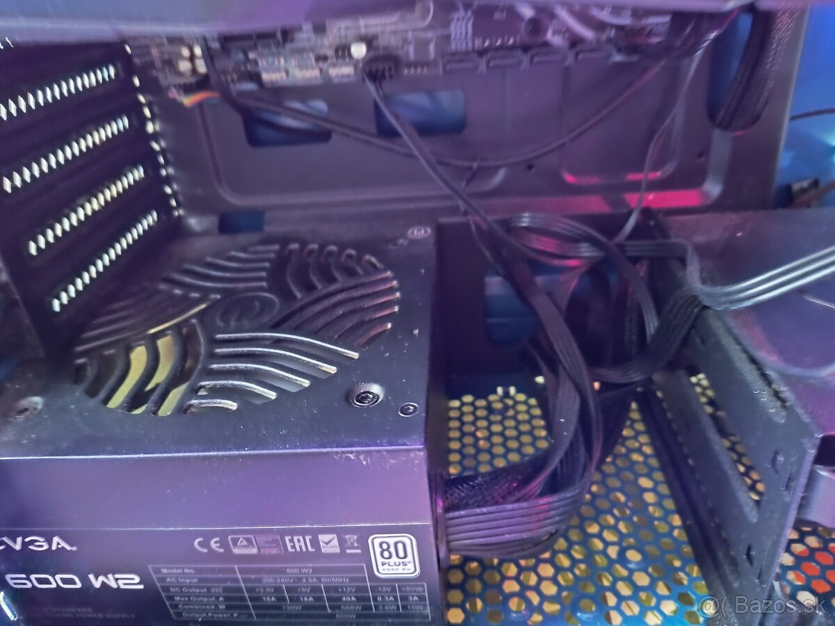 Gaming Pc núdzový predaj - 2