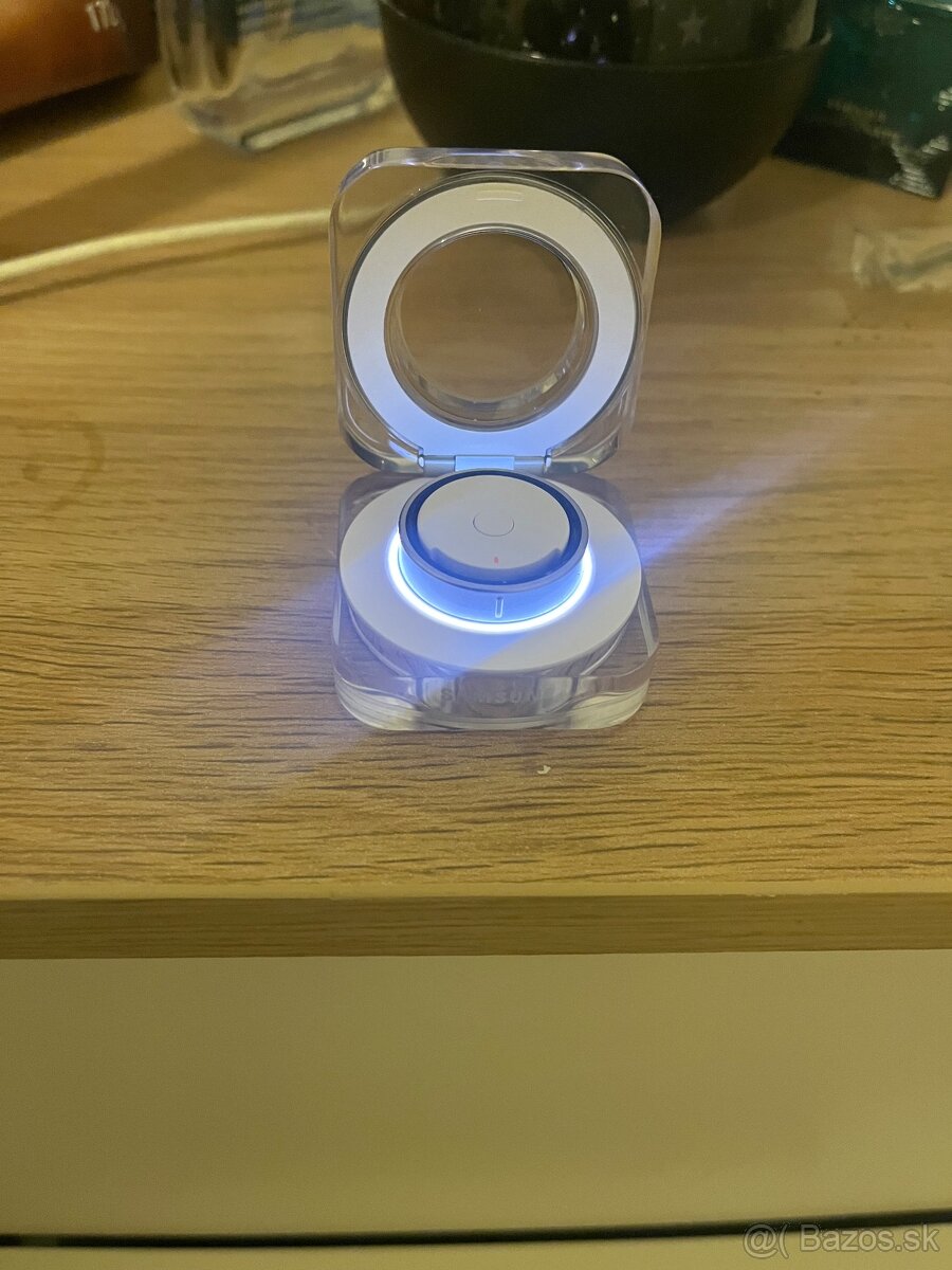 Inteligentný prsteň Samsung Galaxy Ring 12 Strieborny - 2