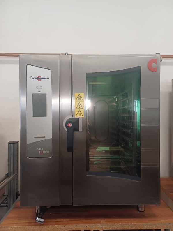 Konvektomat Convotherm OEB 10.10EasyTouch, automat.mytí - 2