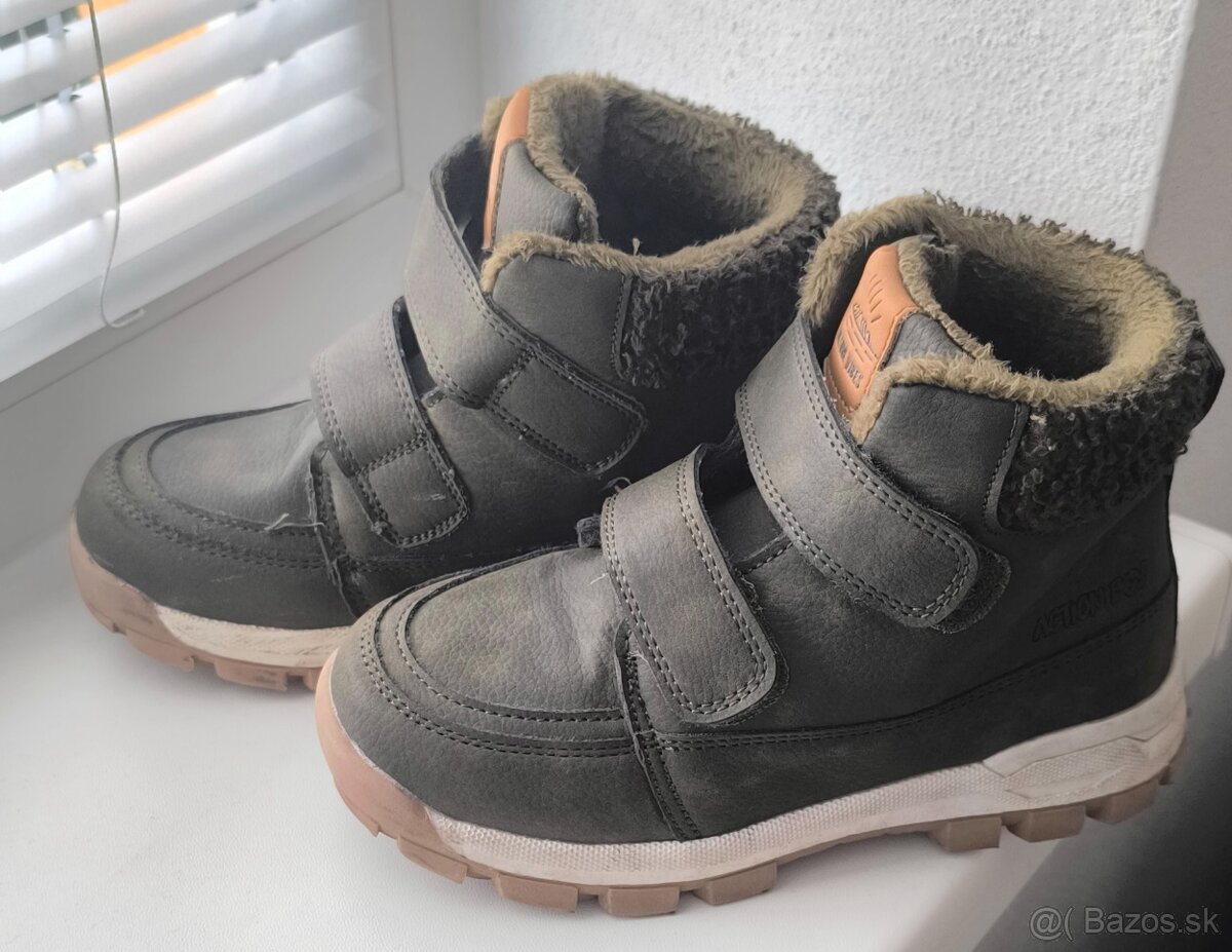 Zimné topánky - 2