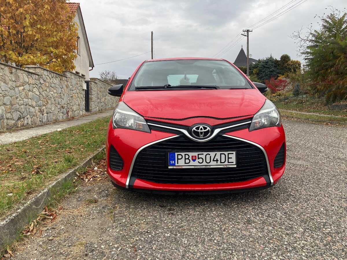 Toyota Yaris - 2