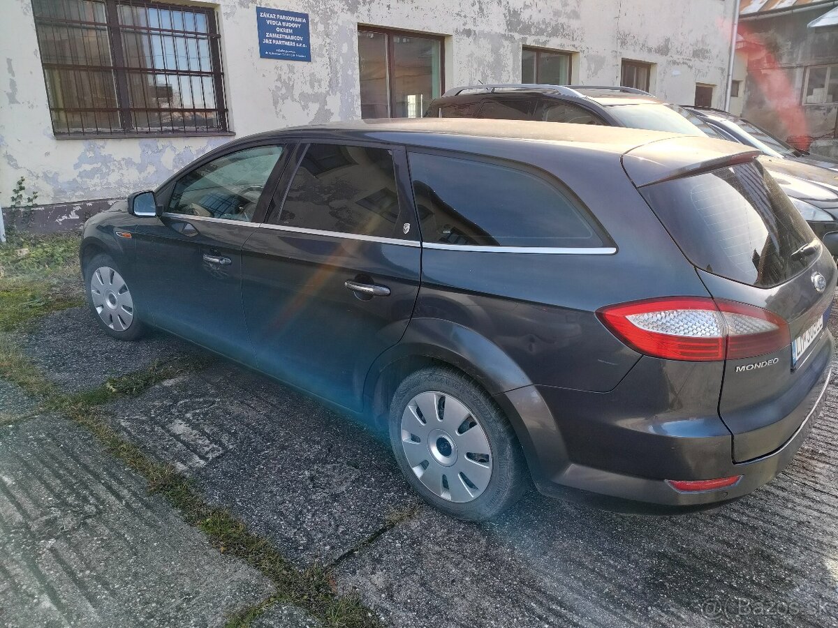 Ford Mondeo - 2