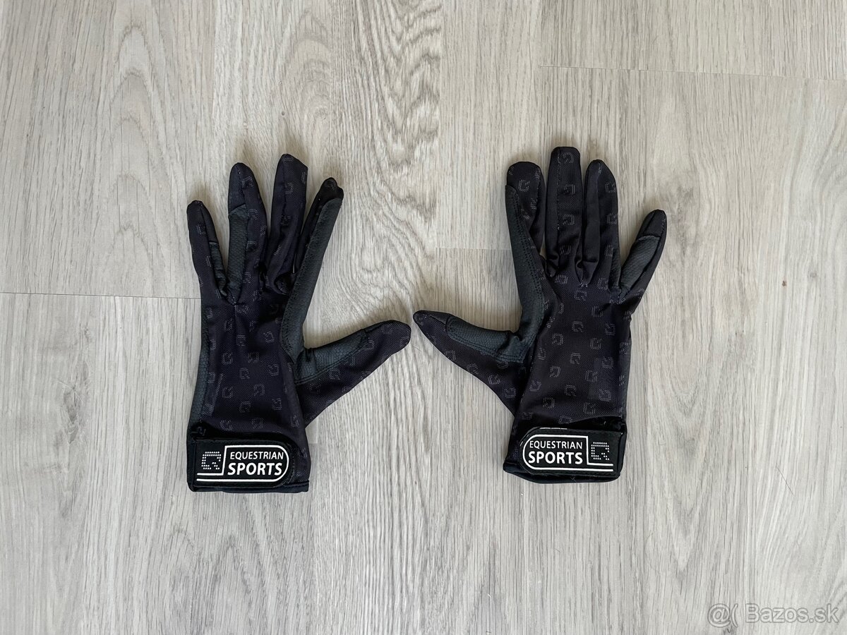 Opasok, rukavice, šiltovka - 2