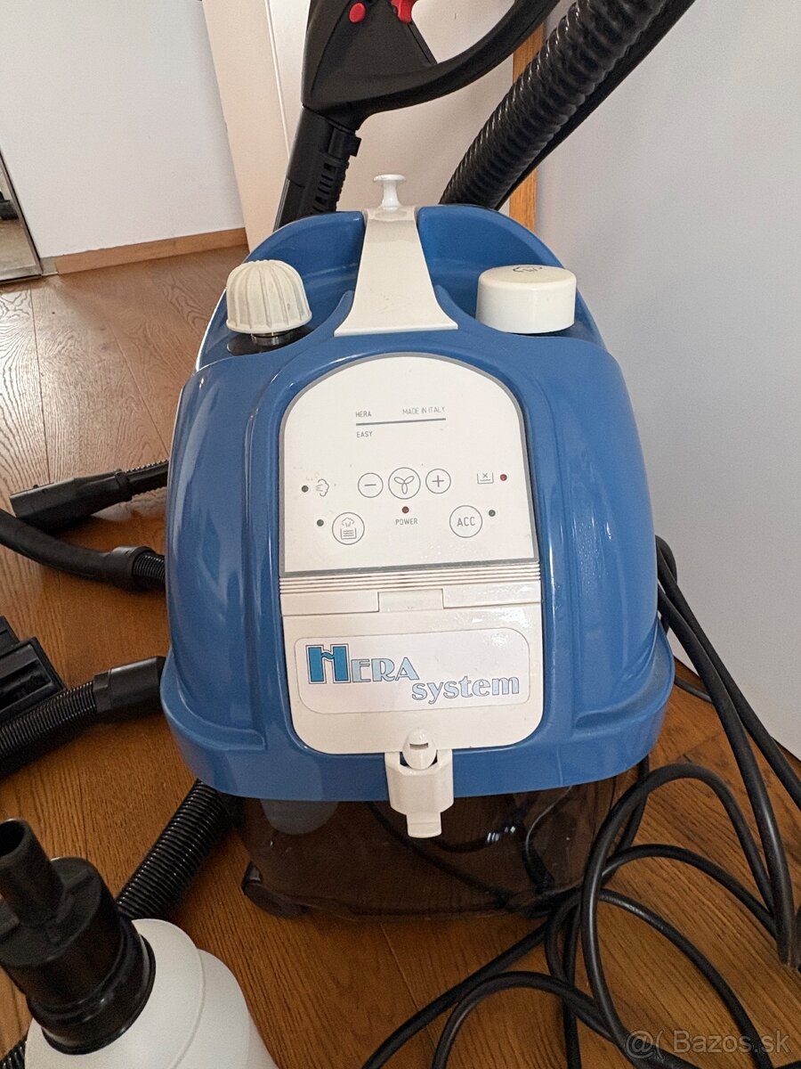 predam Hera system - 2