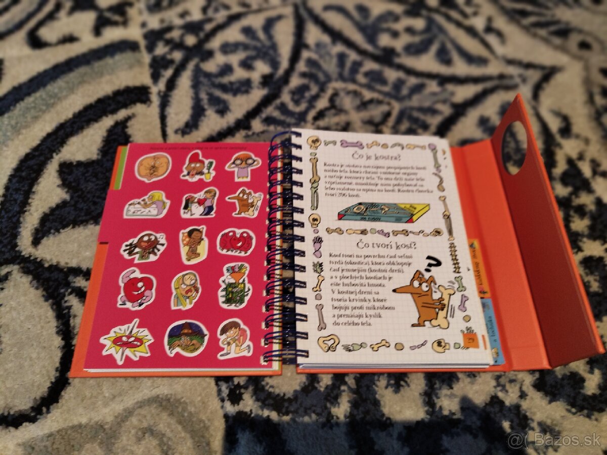 Detské knihy zo série "povedz mi" - 2