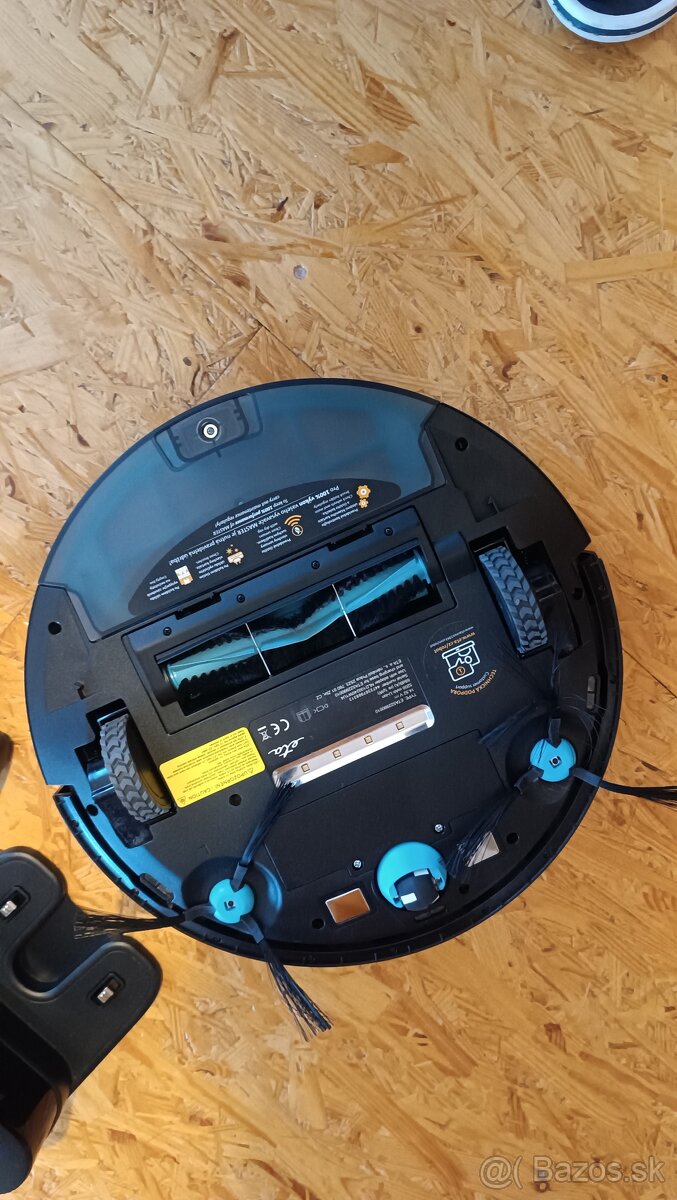 roboticky vysavač Eta master 2 - 2