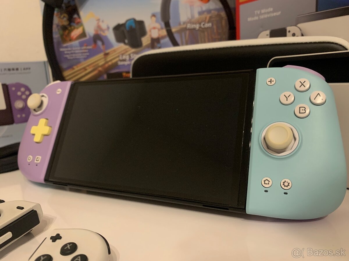 Nintendo Switch Oled - 2