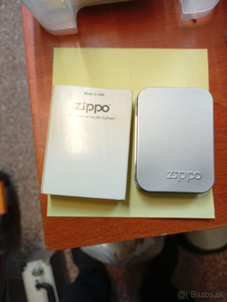 Zippo limitovaná edícia TITANIC - 2