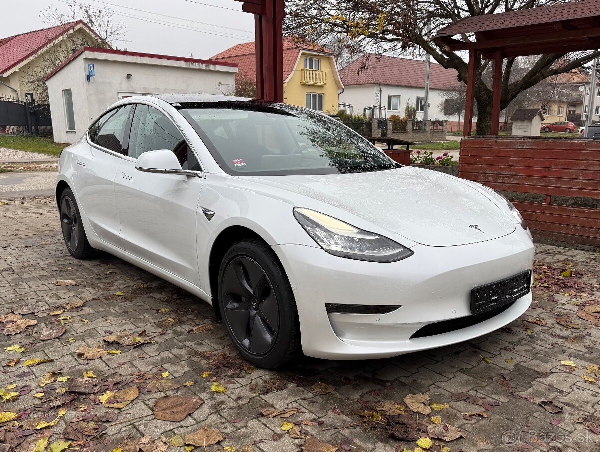 TESLA MODEL 3 Long Range AWD 350kW 75kWh AUTOPILOT/ŤAŽNÉ - 2