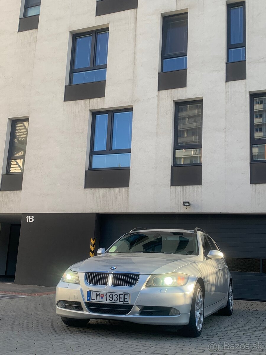 Bmw e91 330d 170kw - 2