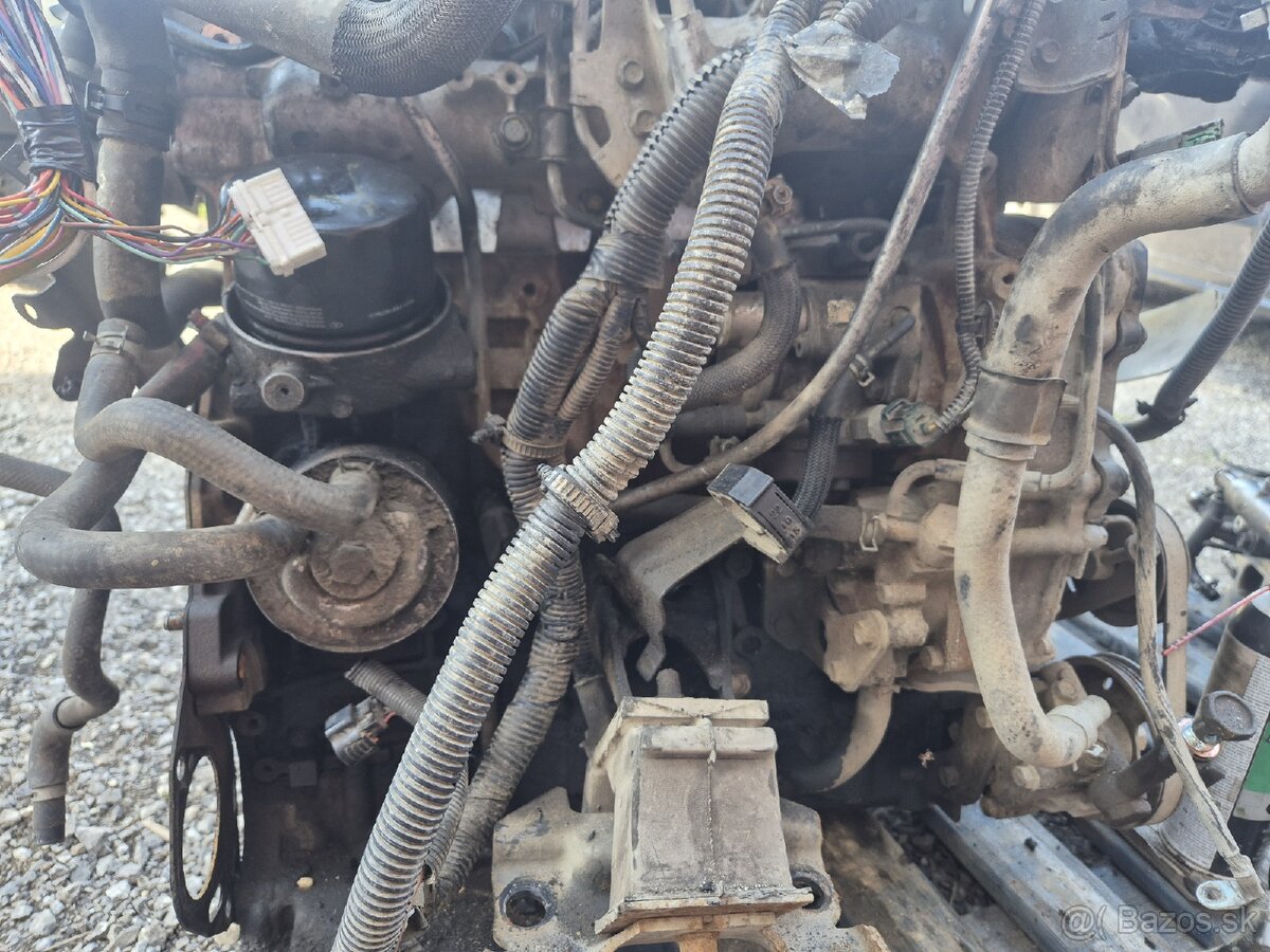 Nissan YD25 2.5 dCi / 2.5 TDI Pathfinder Navara - 2