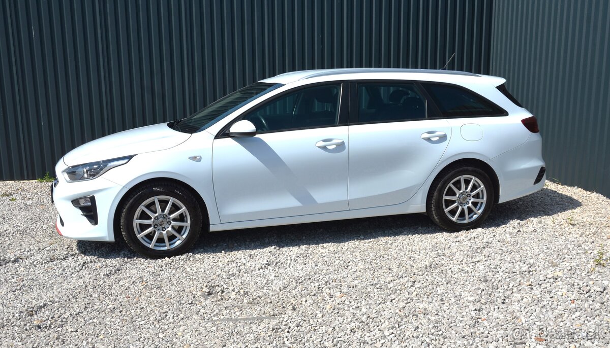 KIA Ceed 1.60 CRDi, SR. voz , Nové rozvody, Servi.kniha - 2