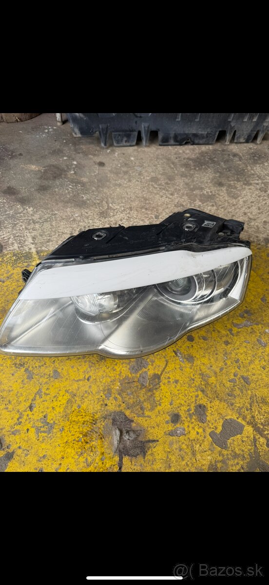 Bi-Xenon Passat b6 - 2