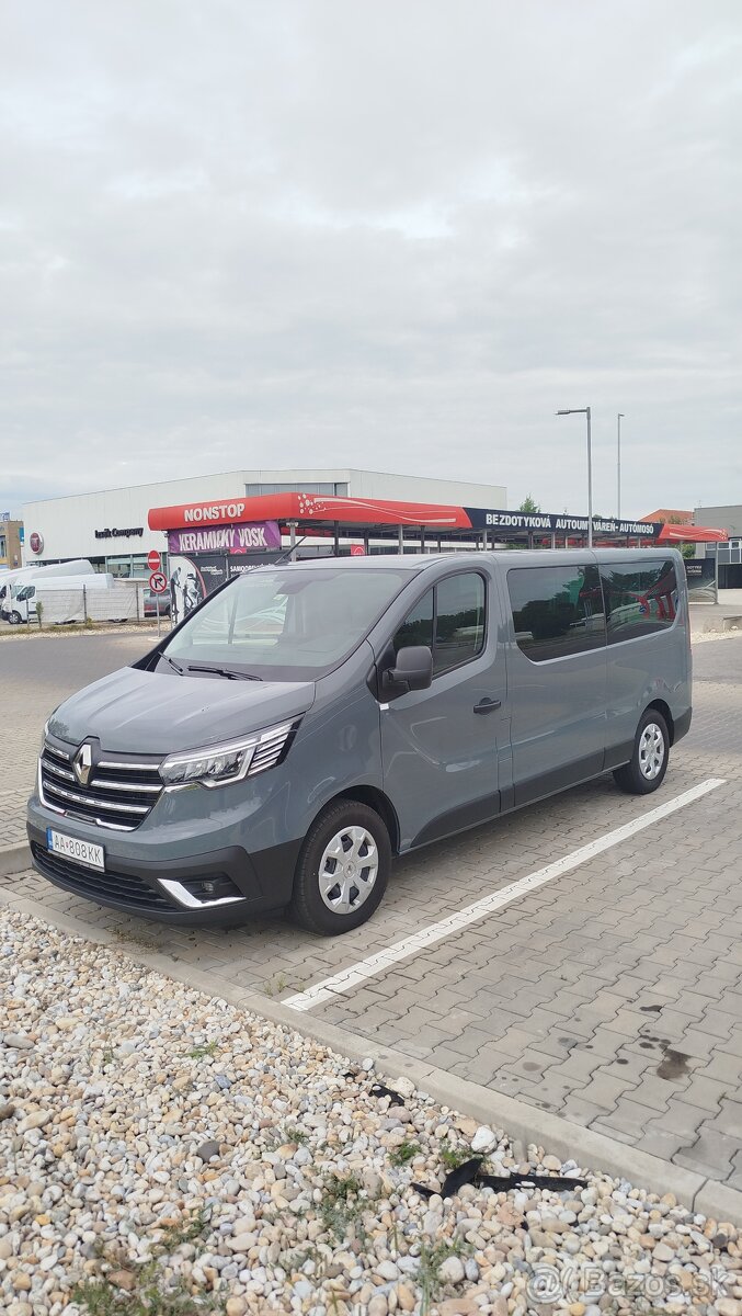 MINIBUS Na Prenájom / Autopožičovňa - 2
