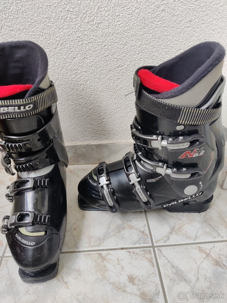 lyžiarky Dalbello - 2