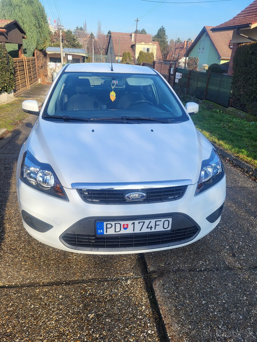 Ford Focus 1,6 TDCI - 2