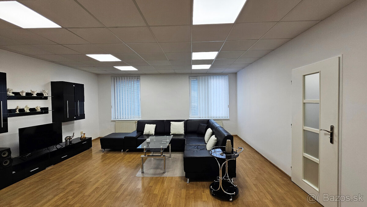 Vaša top adresa: priestory 161 m² v srdci mesta, Žilina - - 2