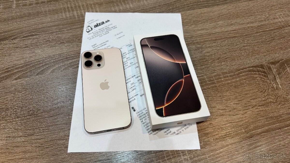 TOP iPhone 16 Pro Max, 512gb - 2