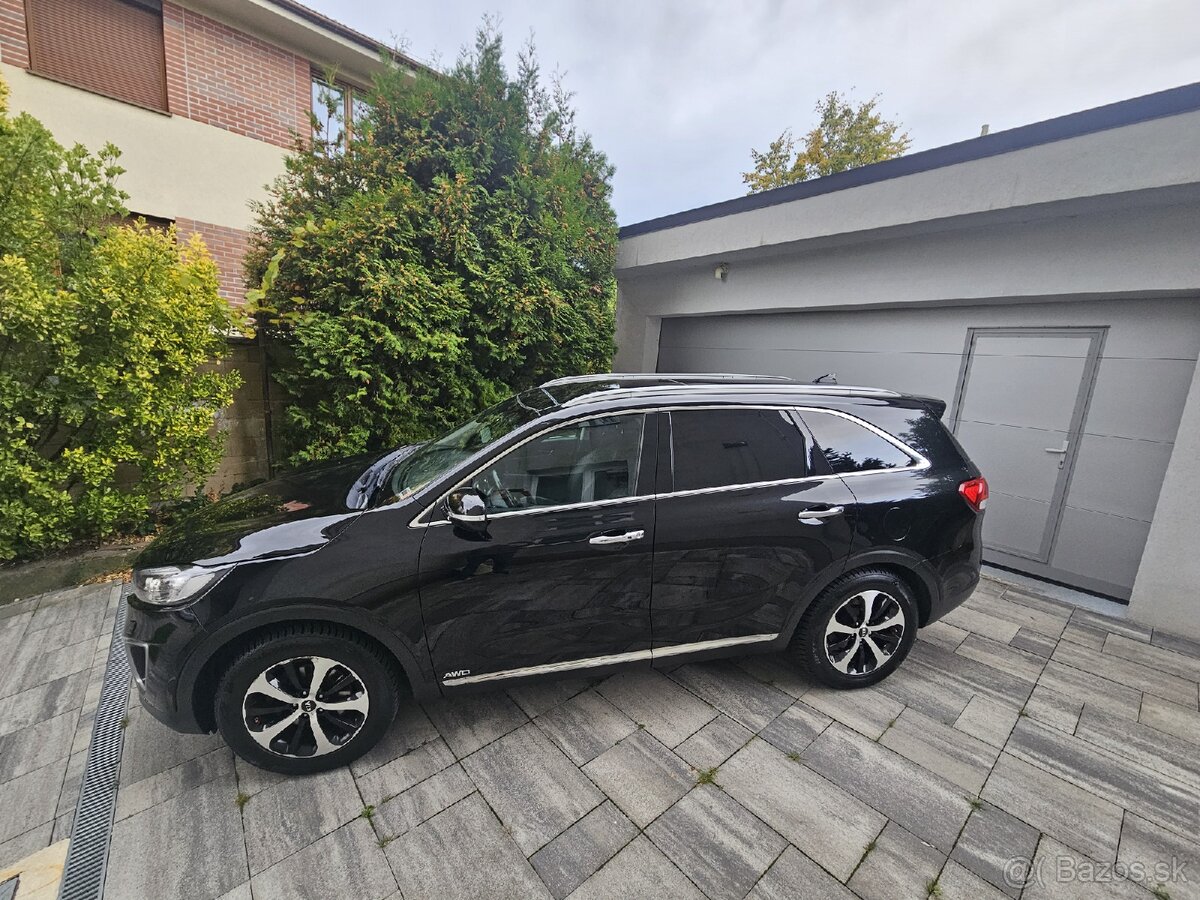 Predám Kia Sorento 2.2 CRDi VGT 4WD - 2