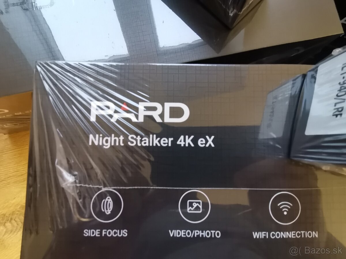 Pard Stalker 4k EX LRF-940 - 2
