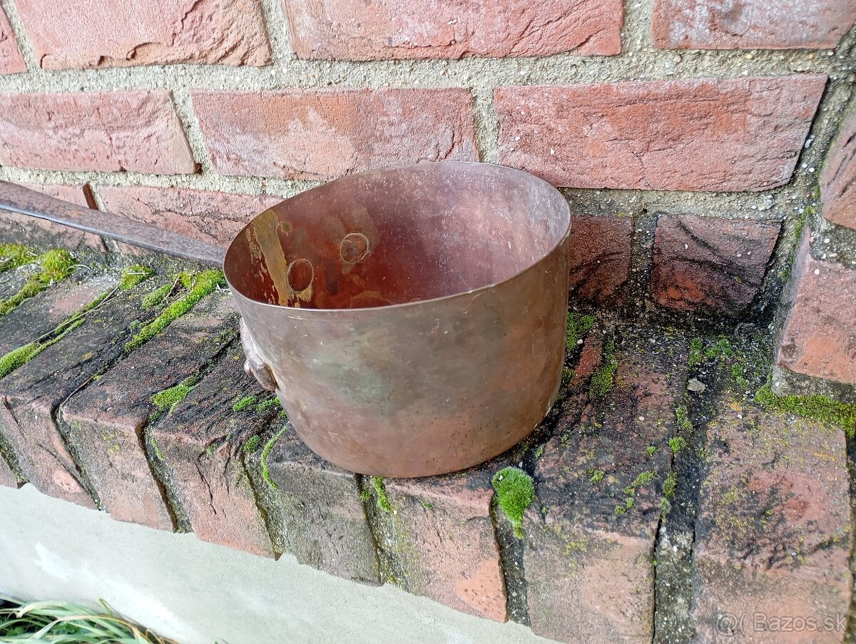 Predám rôzne medené veci - 2