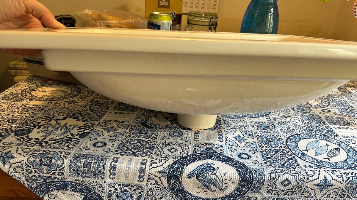 Kupelnove umyvadlo - 2