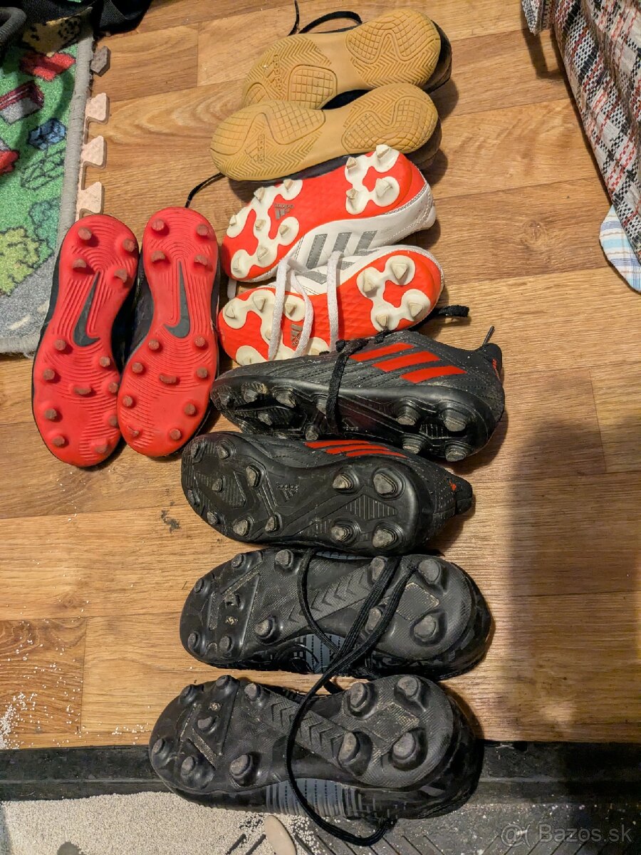 Detské kopačky - 2