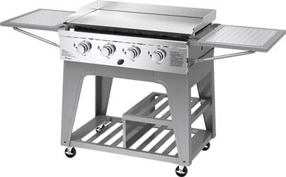 Gastro plynovy gril - 2