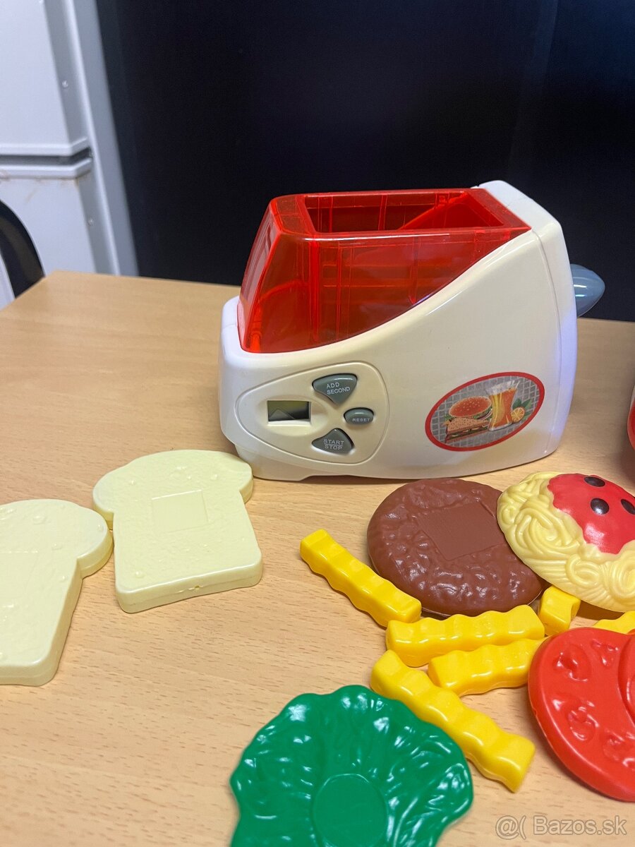 Mikrovlnka + hriankovač - 2