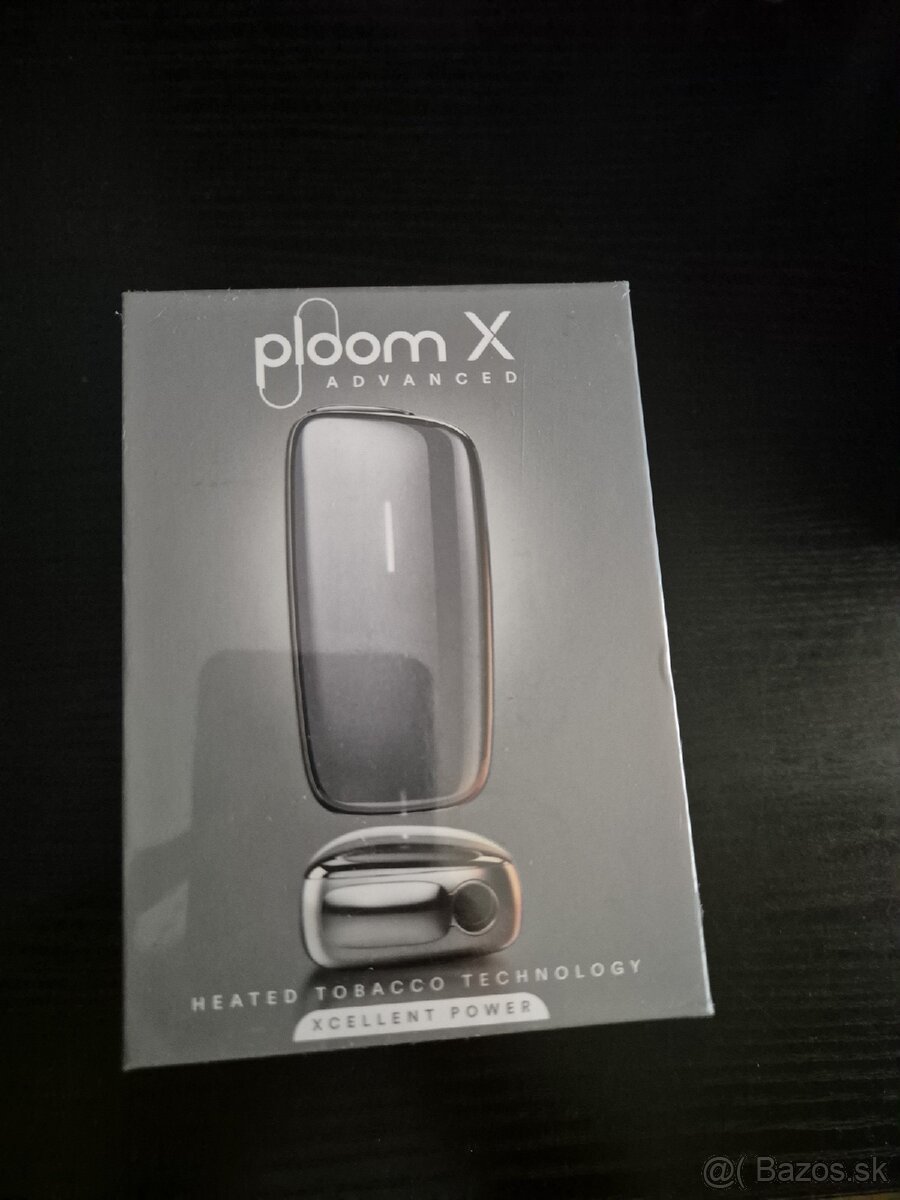 Ploom X Advanced Silver - 2