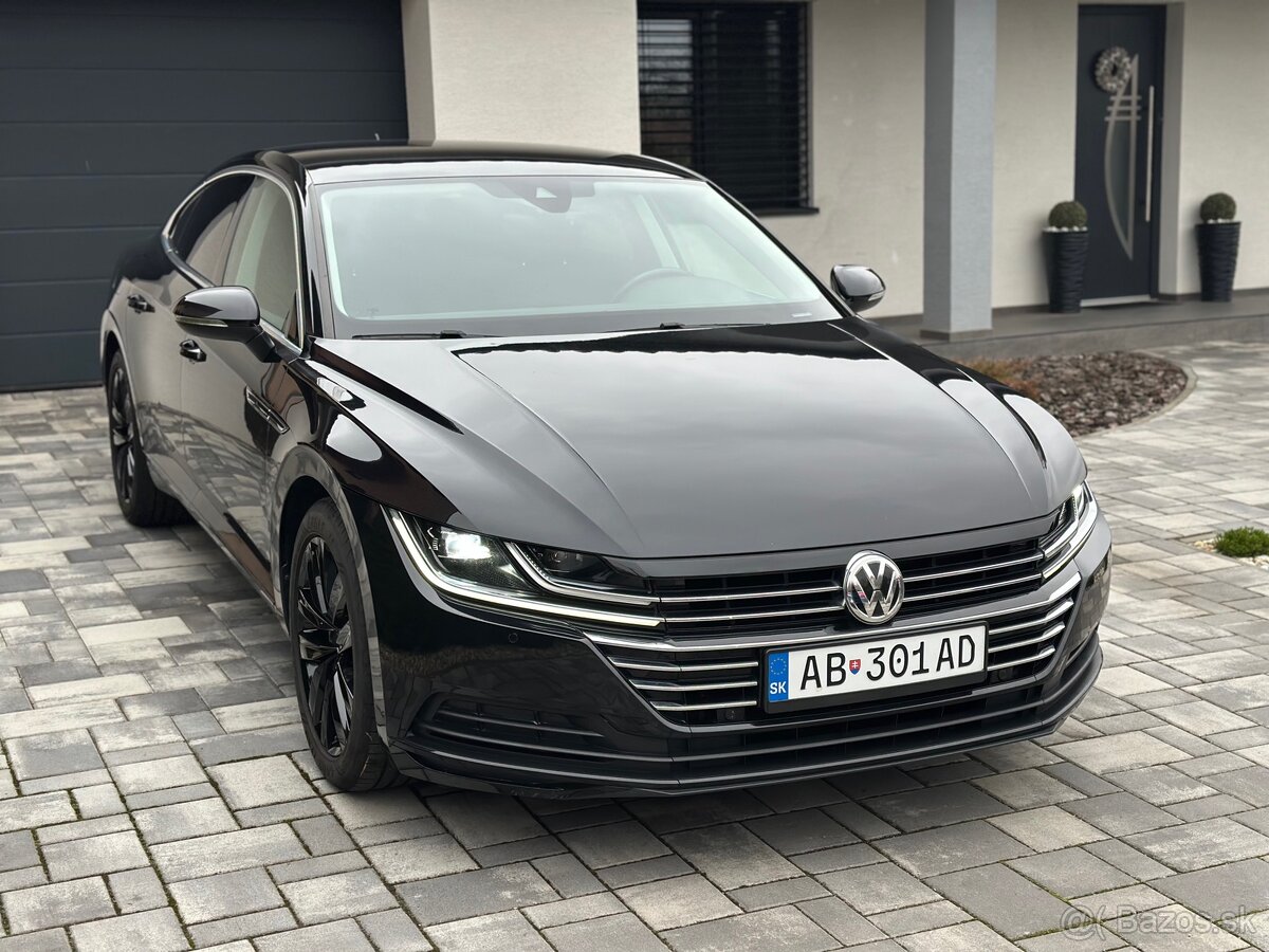 VW ARTEON DSG - 2