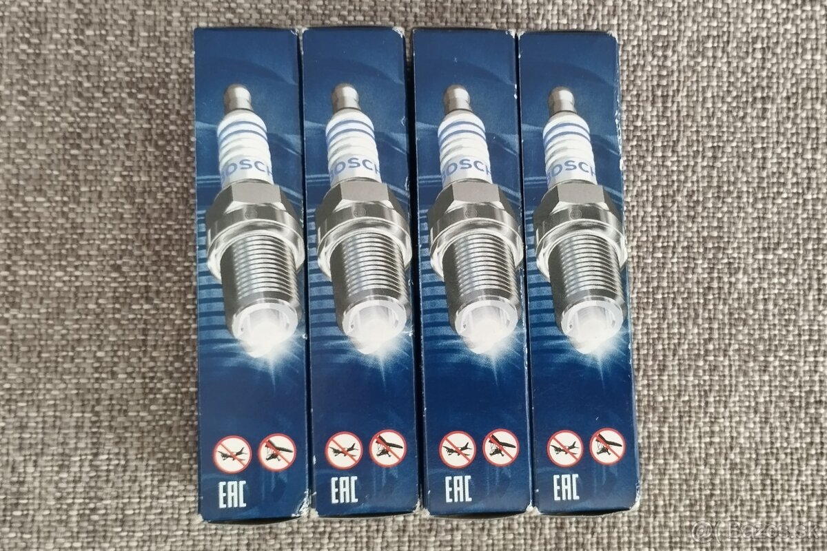 Zapaľovacie sviečky BOSCH - 2