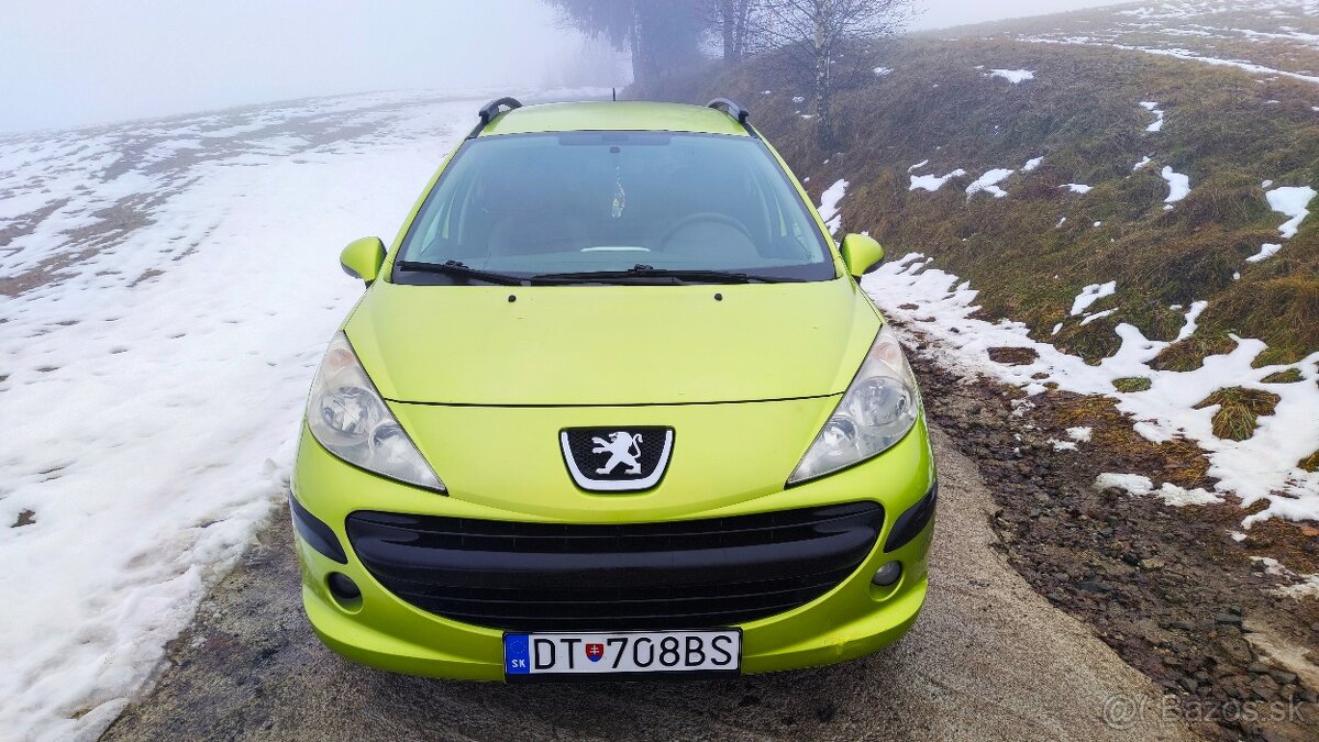 ✳️Peugeot 207 SW 1.4 16V✳️ - 2