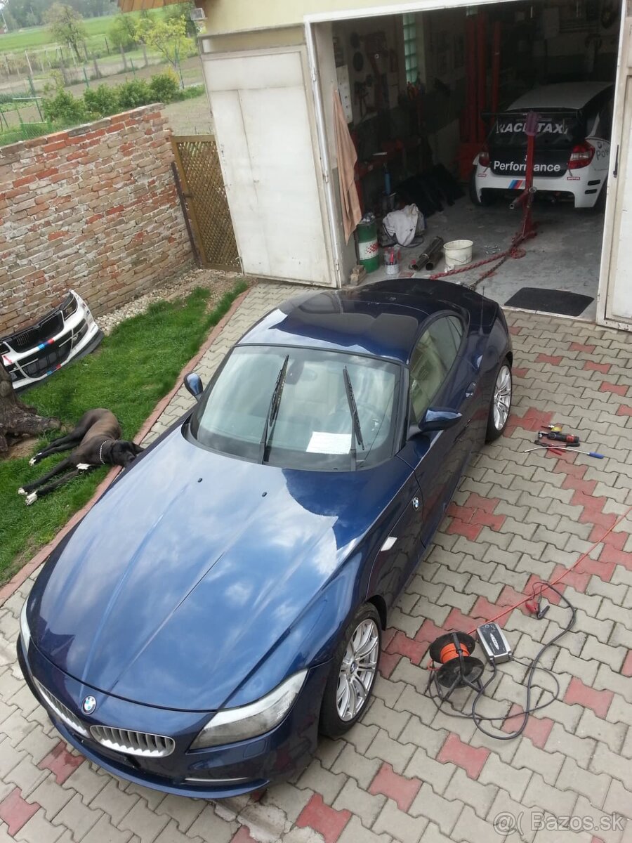 BMW Z4 + BODYKIT GT3 FLOSSMANN CARBON - 2