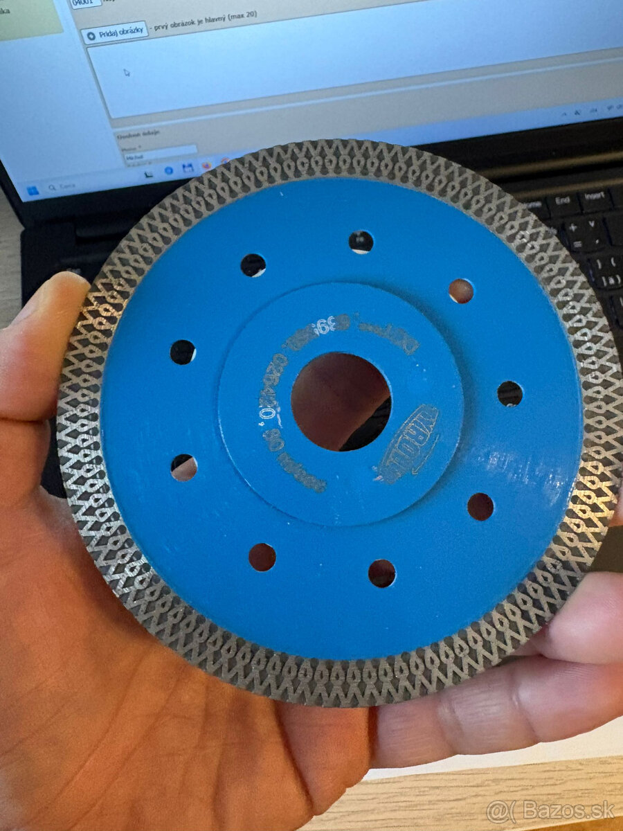 NOVY DIAMANTOVY KOTUC TYROLIT-NEPOUZITY - 2