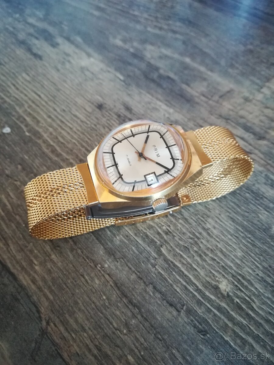 Hodinky Prím mechanické Elegant Top - 2