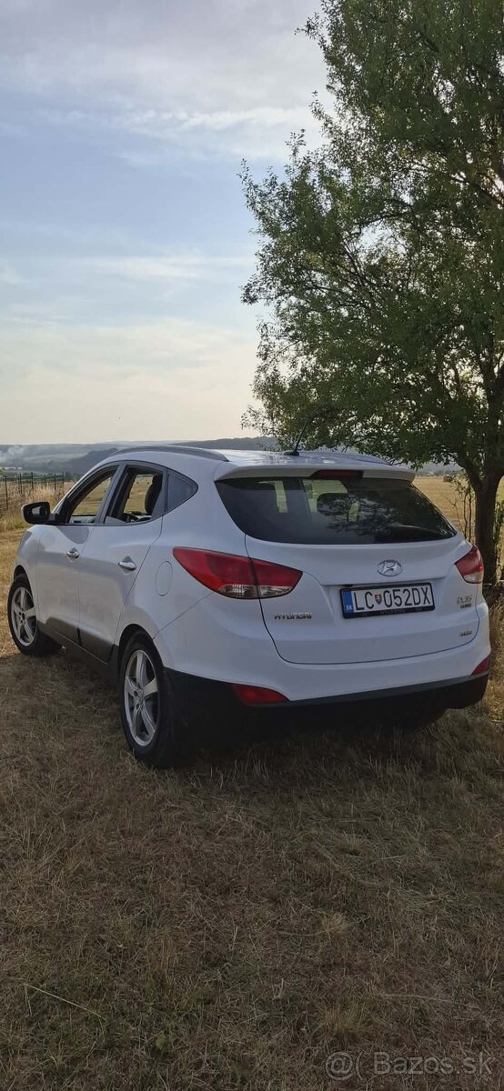 Hyundai ix35 - 2