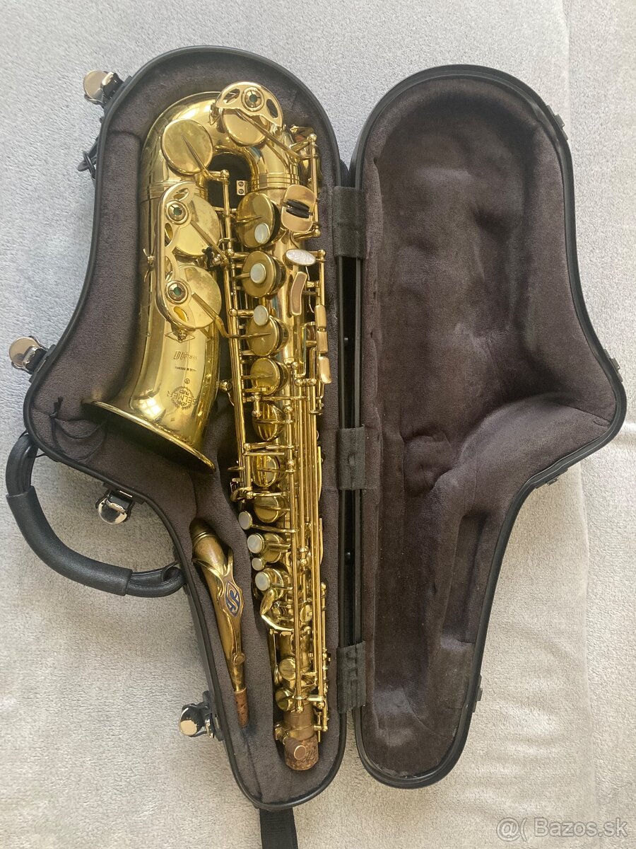 Alt Saxofón Selmer serie iii - 2
